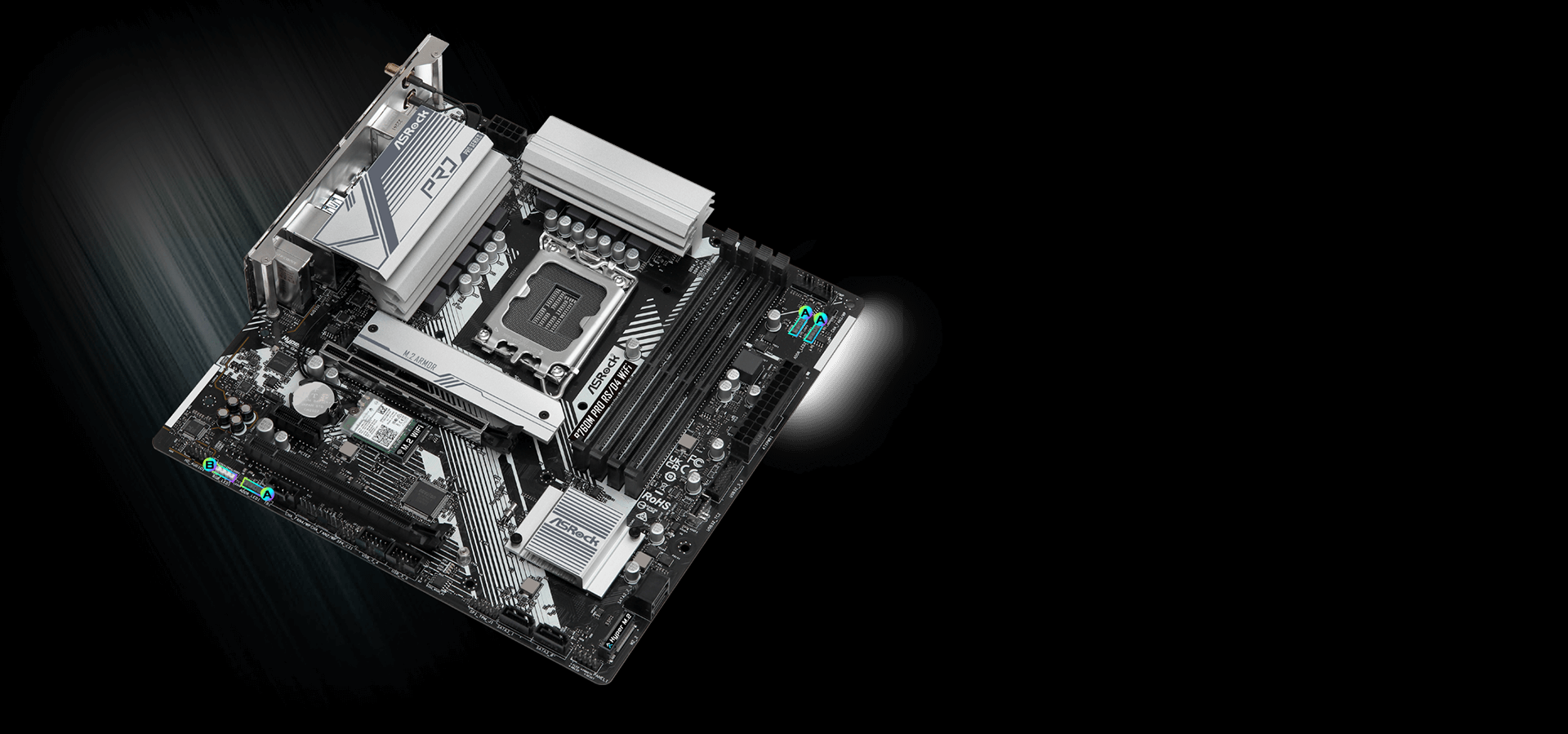 POLYCHROME RGB Features